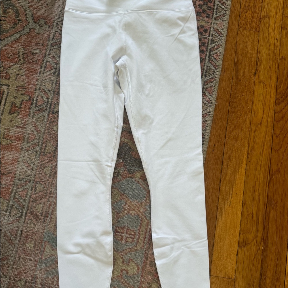 NEW WITH TAGS Fabletics Boost Powerhold High-Waisted 7/8 Leggings